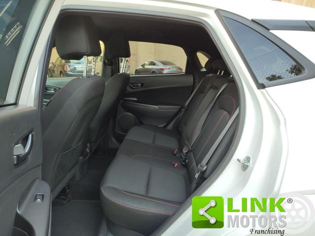 HYUNDAI Kona 1.6 CRDI Hybrid NLine