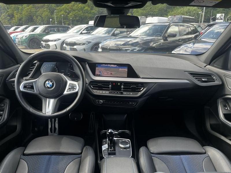 BMW Serie 1 116d Msport auto