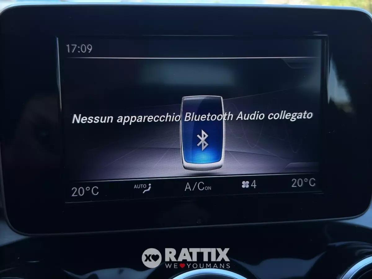 Mercedes-Benz C 220 D 2.1 170CV Executive 4Matic Auto