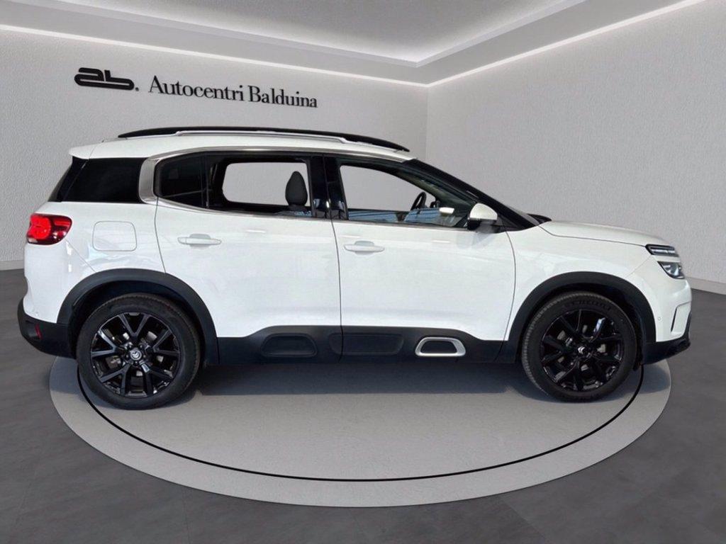 CITROEN C5 aircross 1.5 bluehdi shine s&s 130cv del 2019