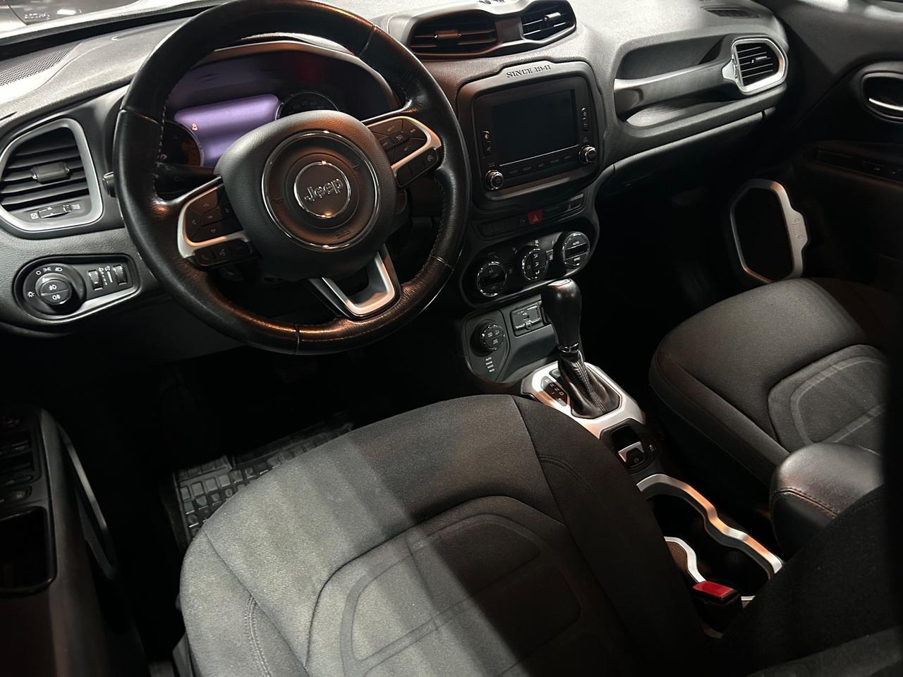 Jeep Renegade 2.0 Mjt 140CV 4WD Active Drive Low Limited