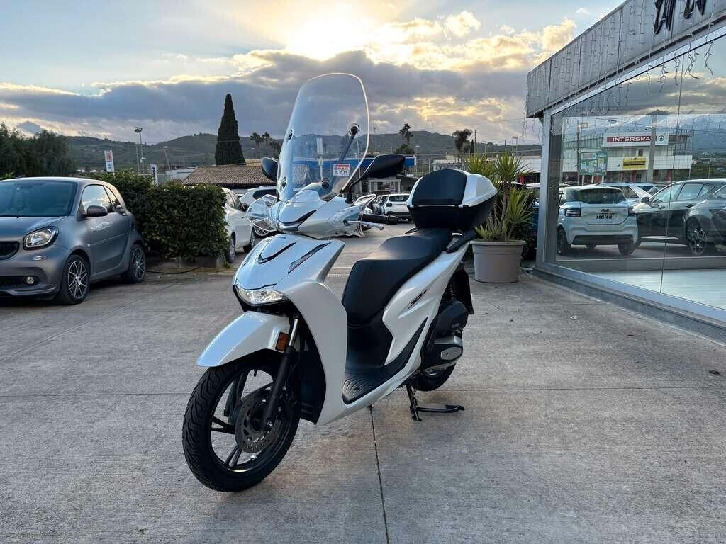 Honda SH 125 2026 Nuovo pronto consegna Tuo a soli 43 Euro al mese