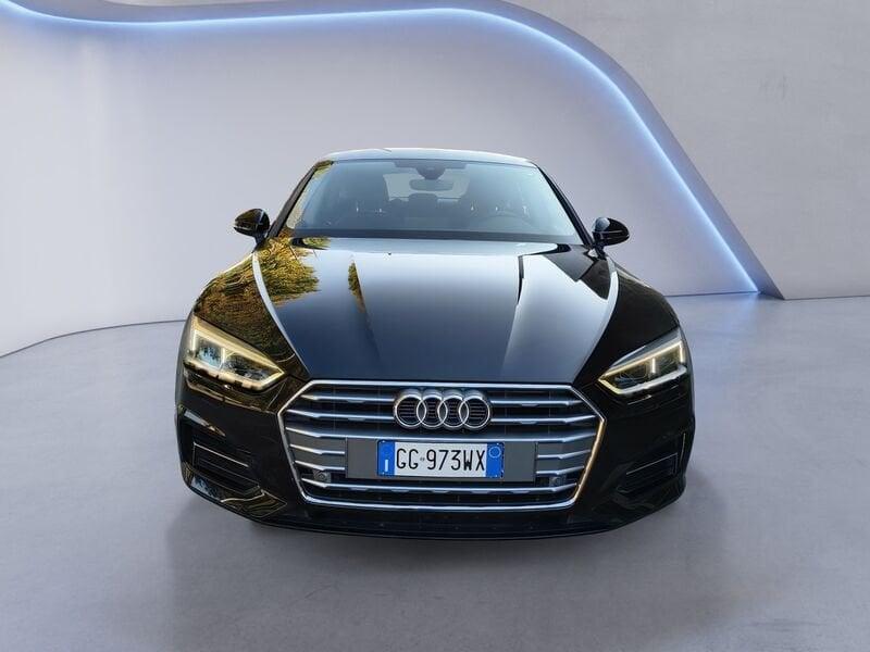 Audi A5 SPB 40 TDI AT Sport 190 CV