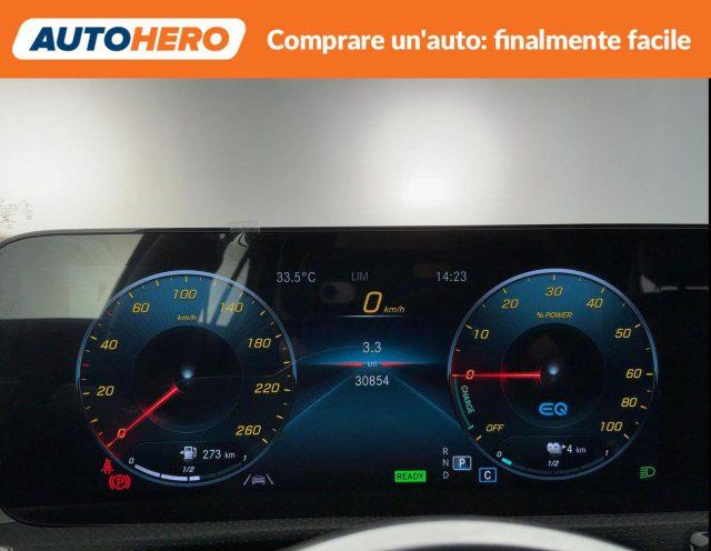 MERCEDES-BENZ A 250 e Automatic EQ-Power Sport