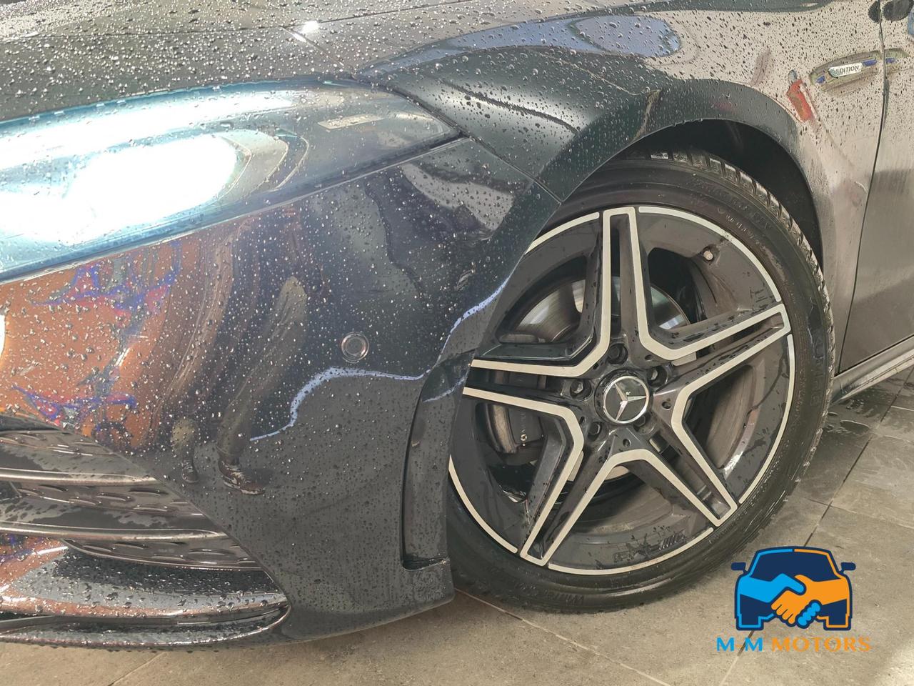 Mercedes A 180 D Premium 8G-DCT