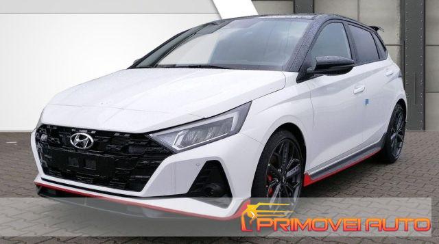 HYUNDAI i20 N 1.6 T-GDI MT N-Performance