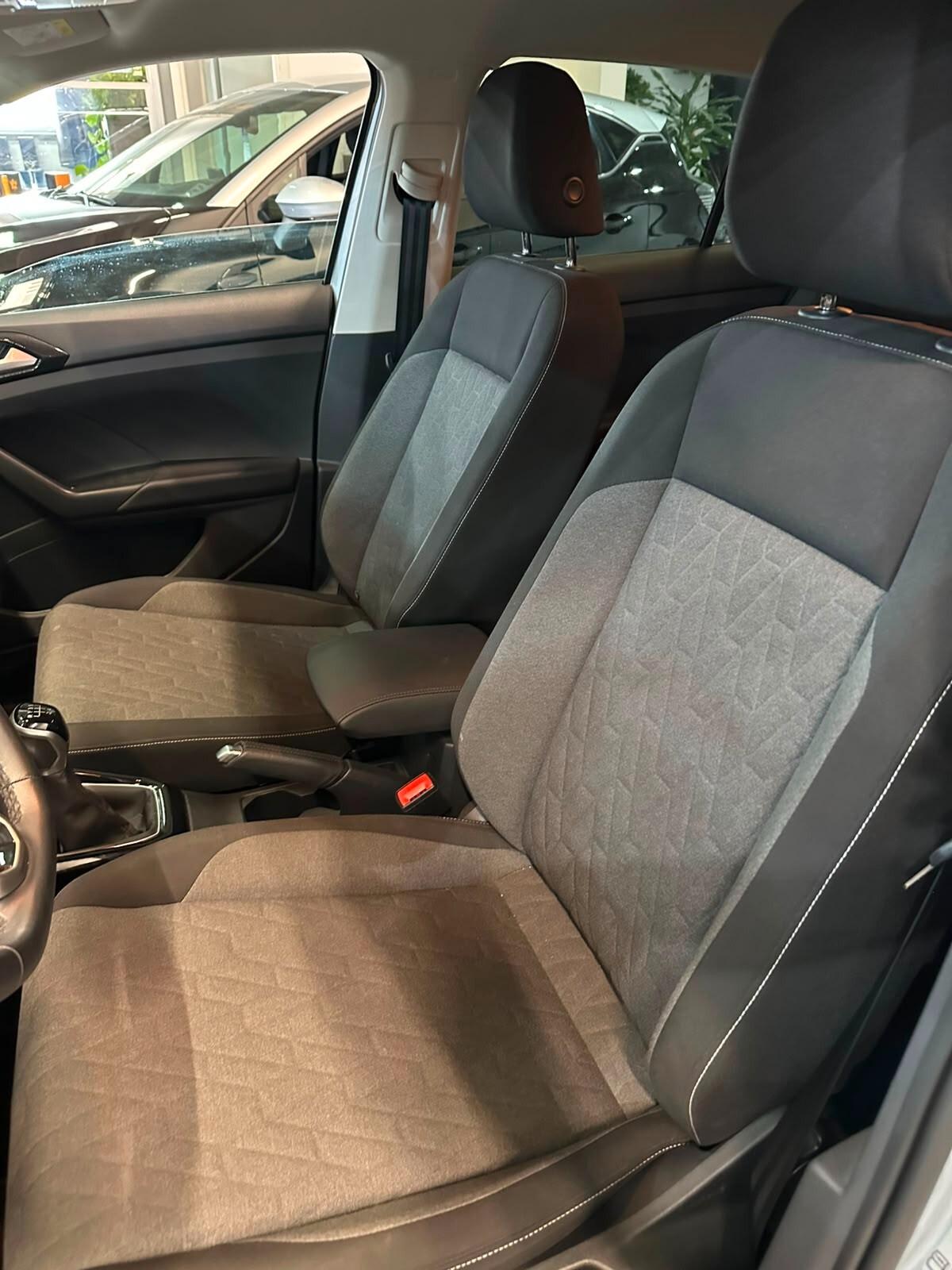 Volkswagen T-Cross 1.0 TSI Edition Plus