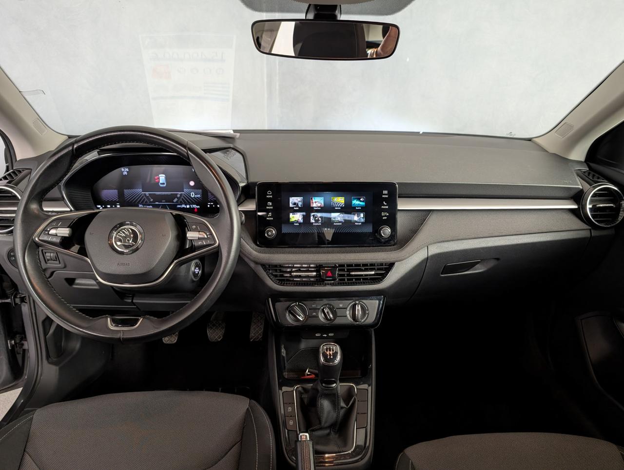 Skoda 1.0 TSI 95cv Selection