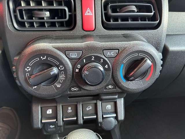 Suzuki Jimny 3 PORTE AUTOMATICO 3 PORTE GL AT