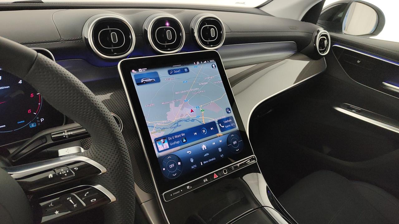 Mercedes-Benz GLC 220 d 4MATIC