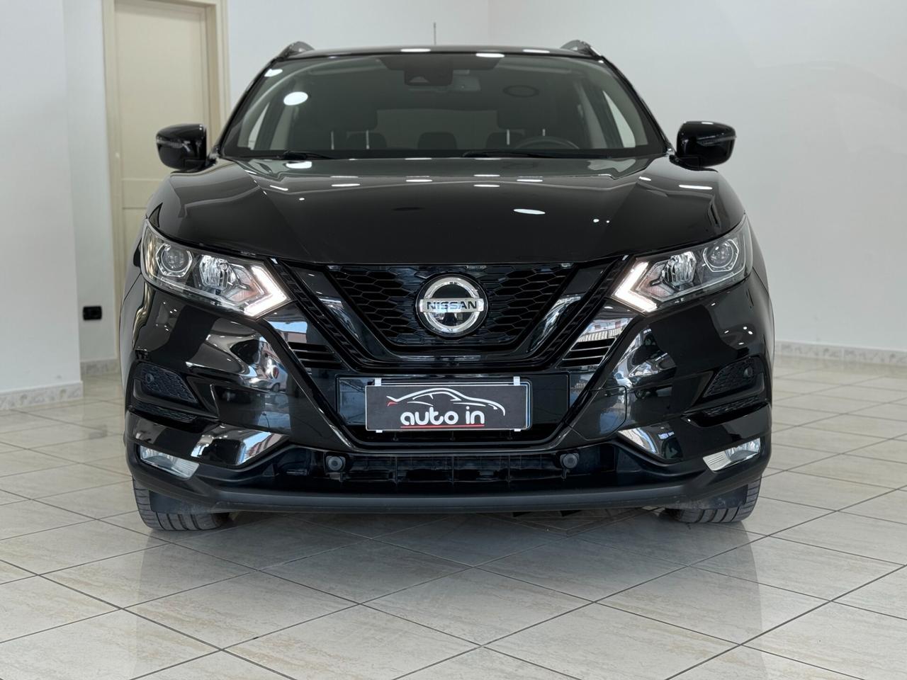 Nissan Qashqai 1.5 dCi 115 CV N-Tec