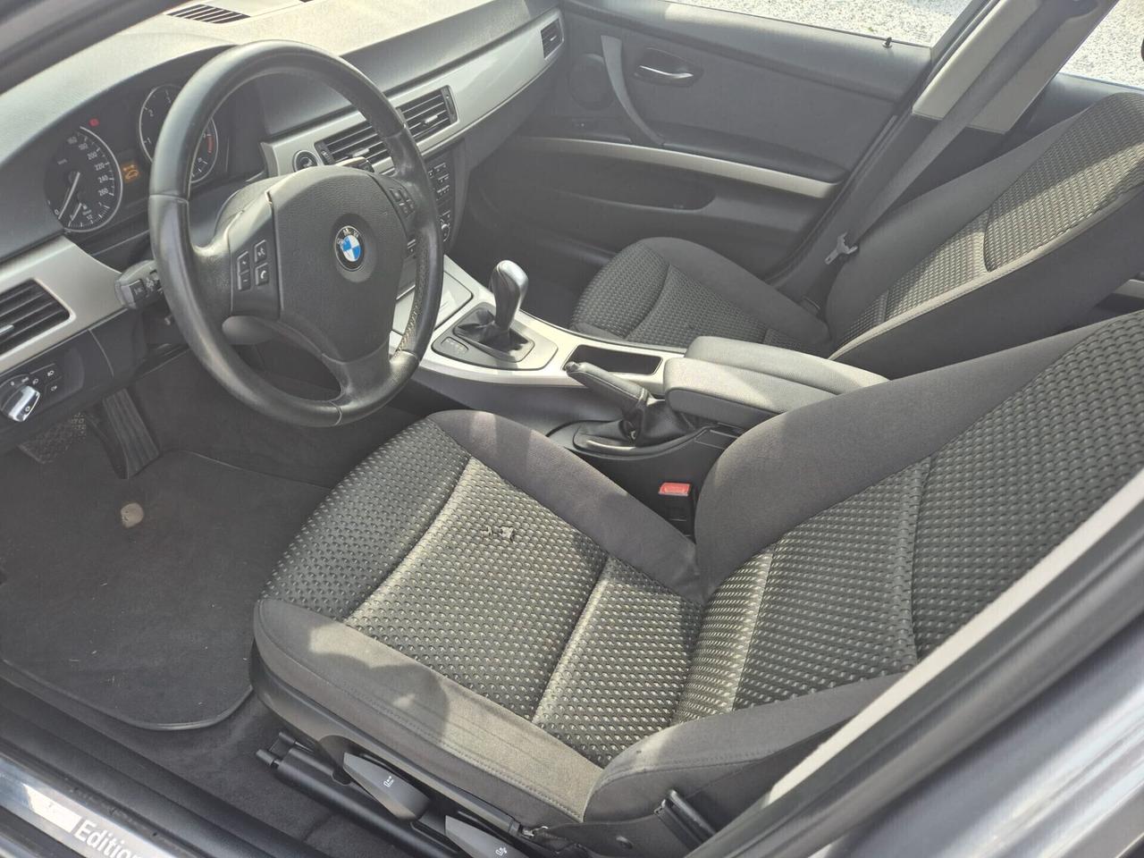 Bmw 318 318d 2.0 143CV cat Touring MSport