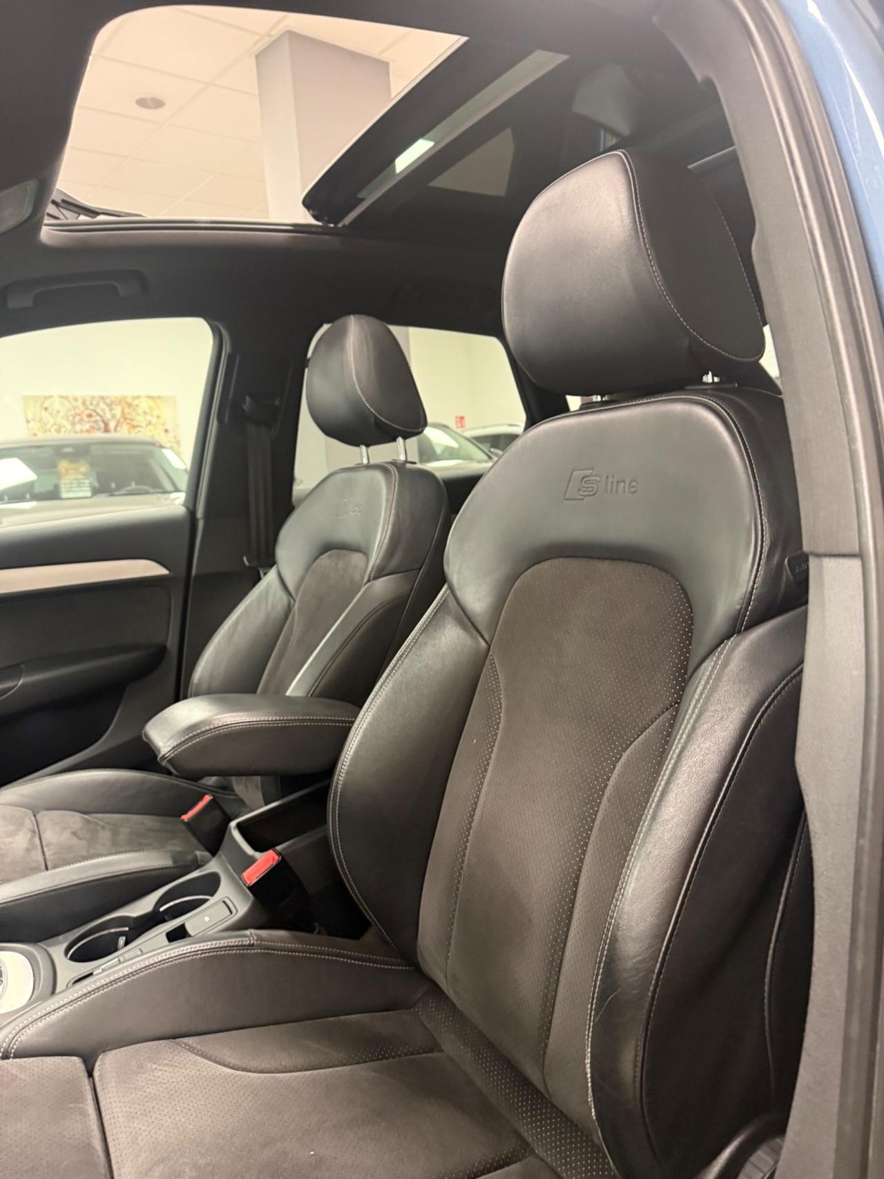 Audi Q3 2.0 TDI 150 CV quattro S tronic Sport