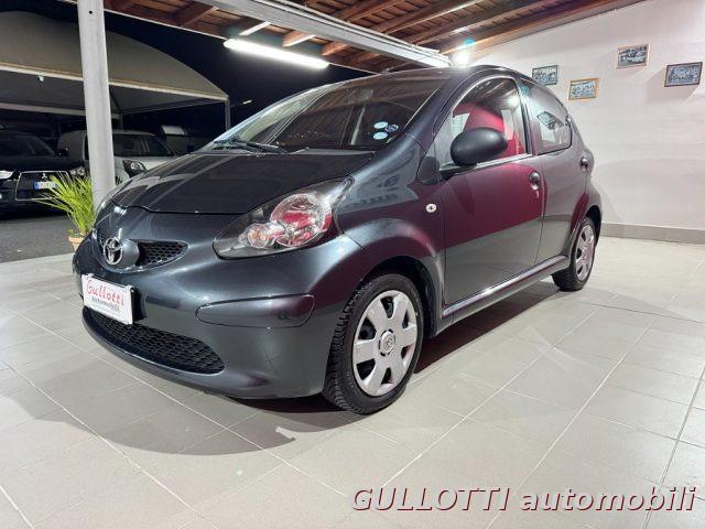 TOYOTA Aygo 1.0 68cv VVT-i 5p