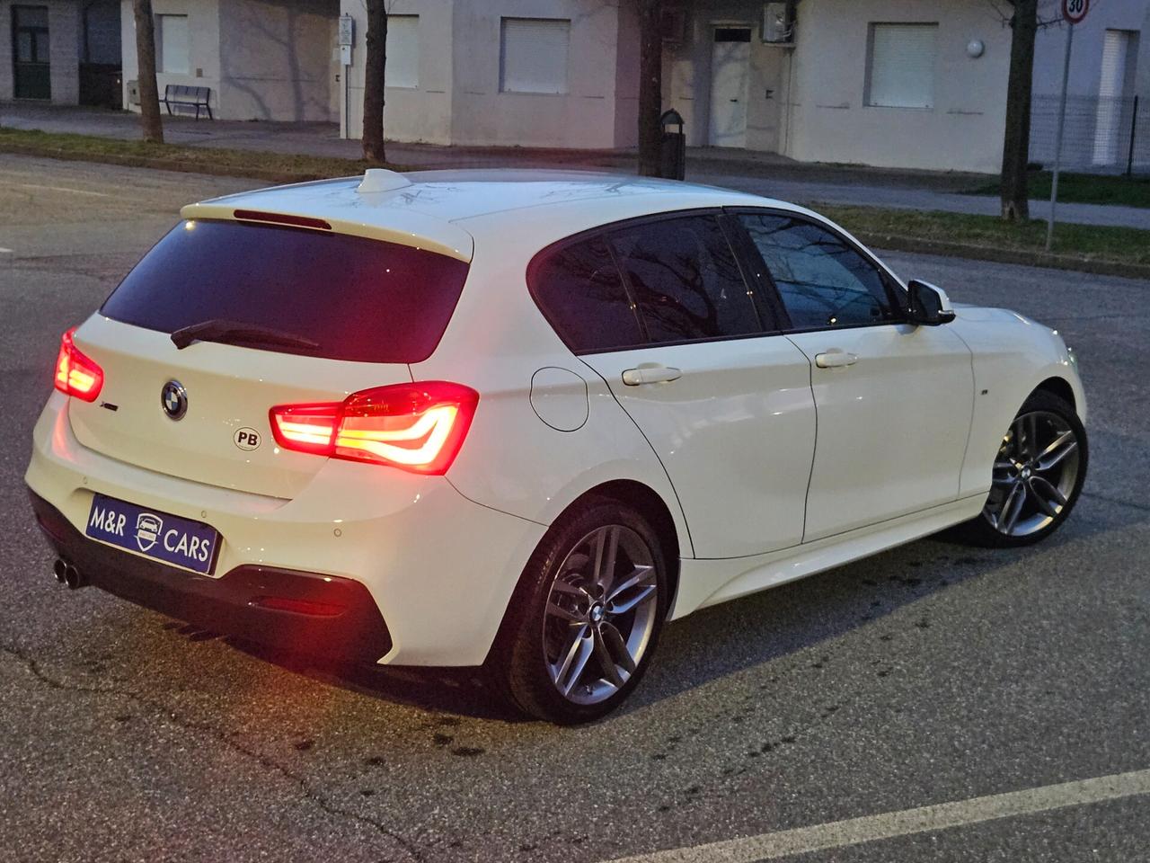 Bmw 120d xDrive 5p. Msport full optional