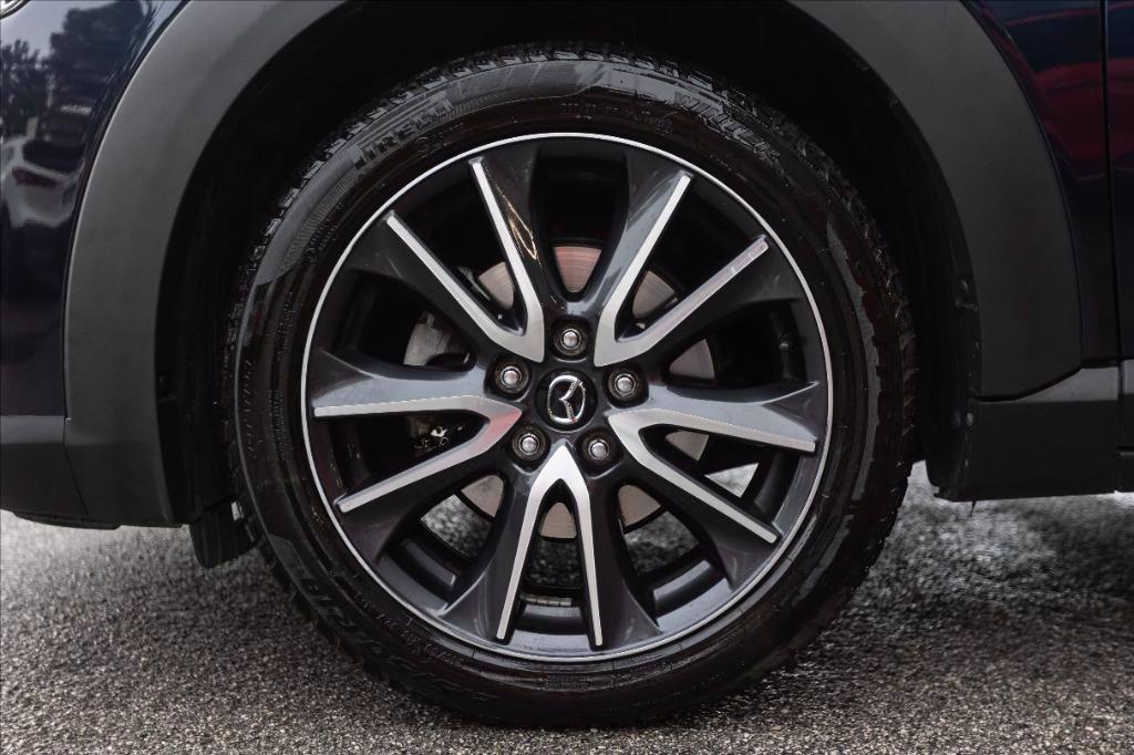 MAZDA CX-3 1.5d Exceed awd 105cv auto my17 del 2017