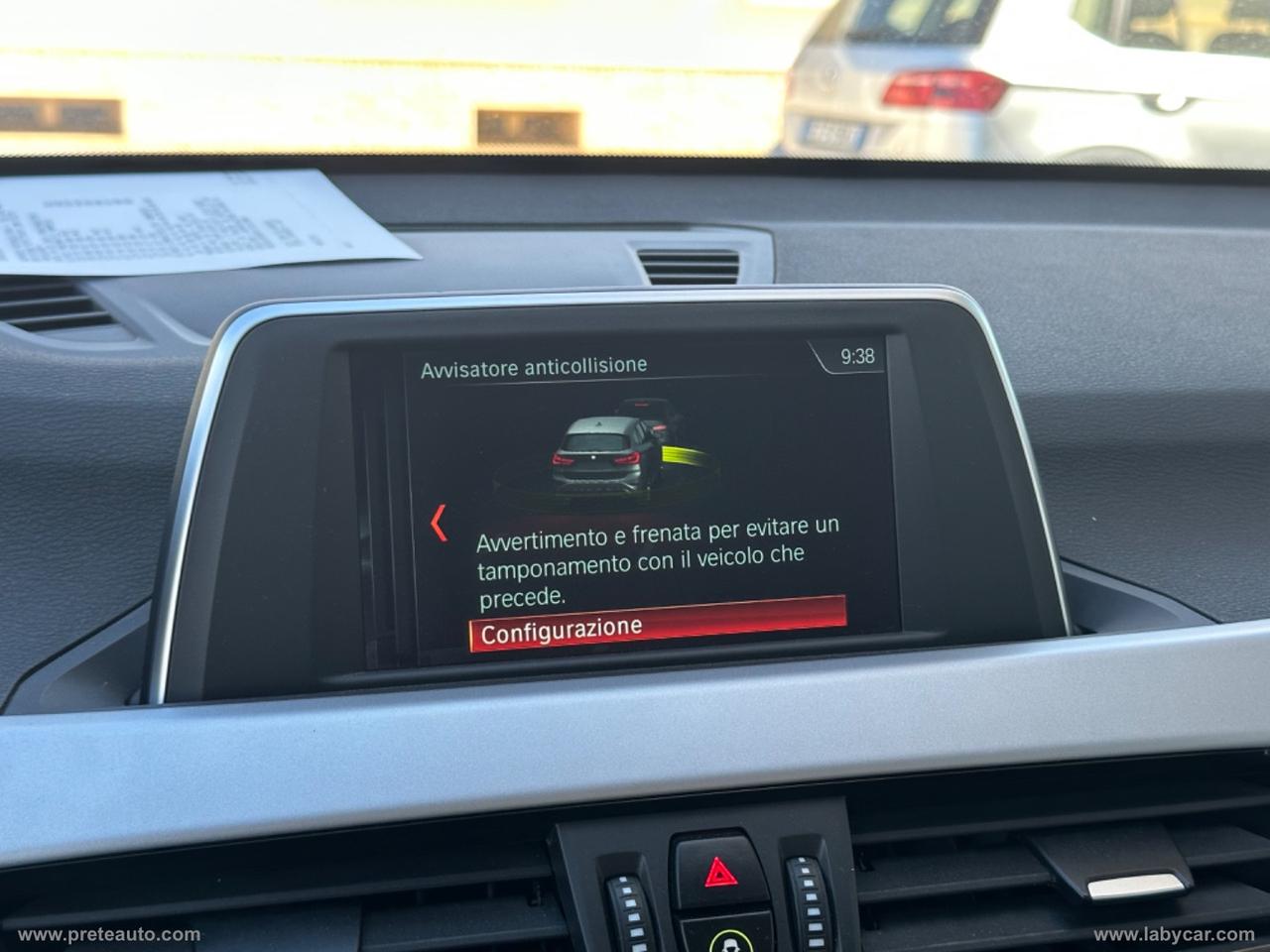 BMW X1 xDrive18d Advantage
