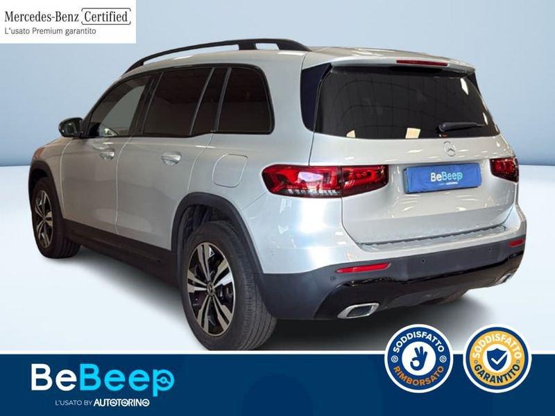 Mercedes-Benz GLB Classe 200 D SPORT PLUS AUTO