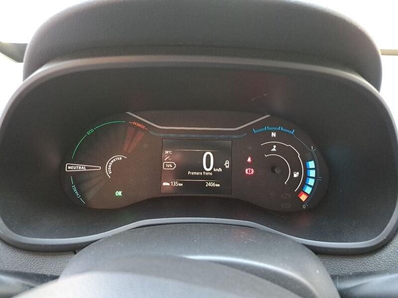Dacia Spring Comfort Plus Electric 45