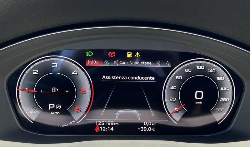 Audi Q5 SPB S Line Plus 2.0 TDI 204CV S-Tronic quattro 40 Tetto
