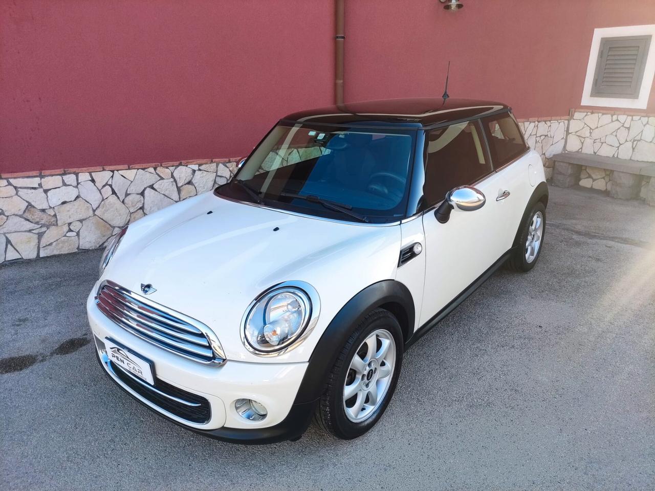 Mini Mini 1.6 16V Cooper D