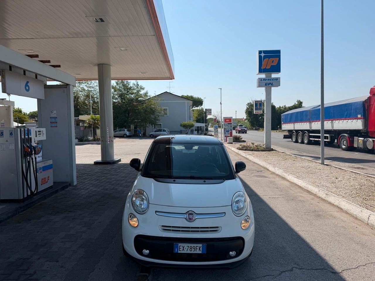 Fiat 500L 1.3 Multijet 85 CV Lounge