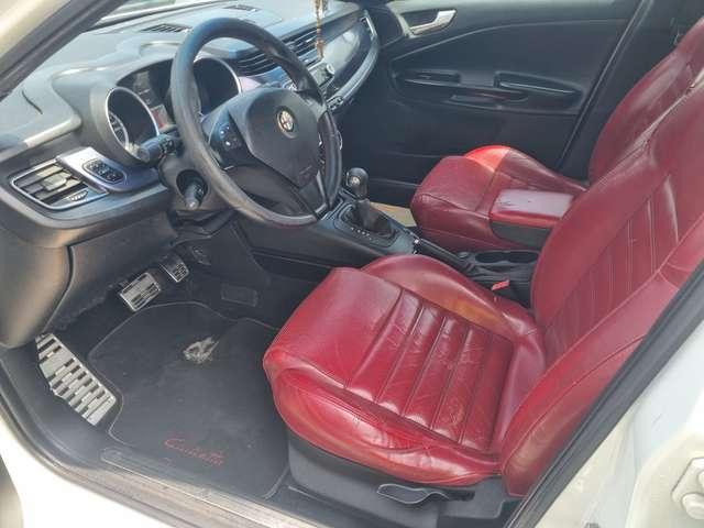 Alfa Romeo Giulietta Giulietta III 2010 2.0 jtdm(2) Exclusive 170cv