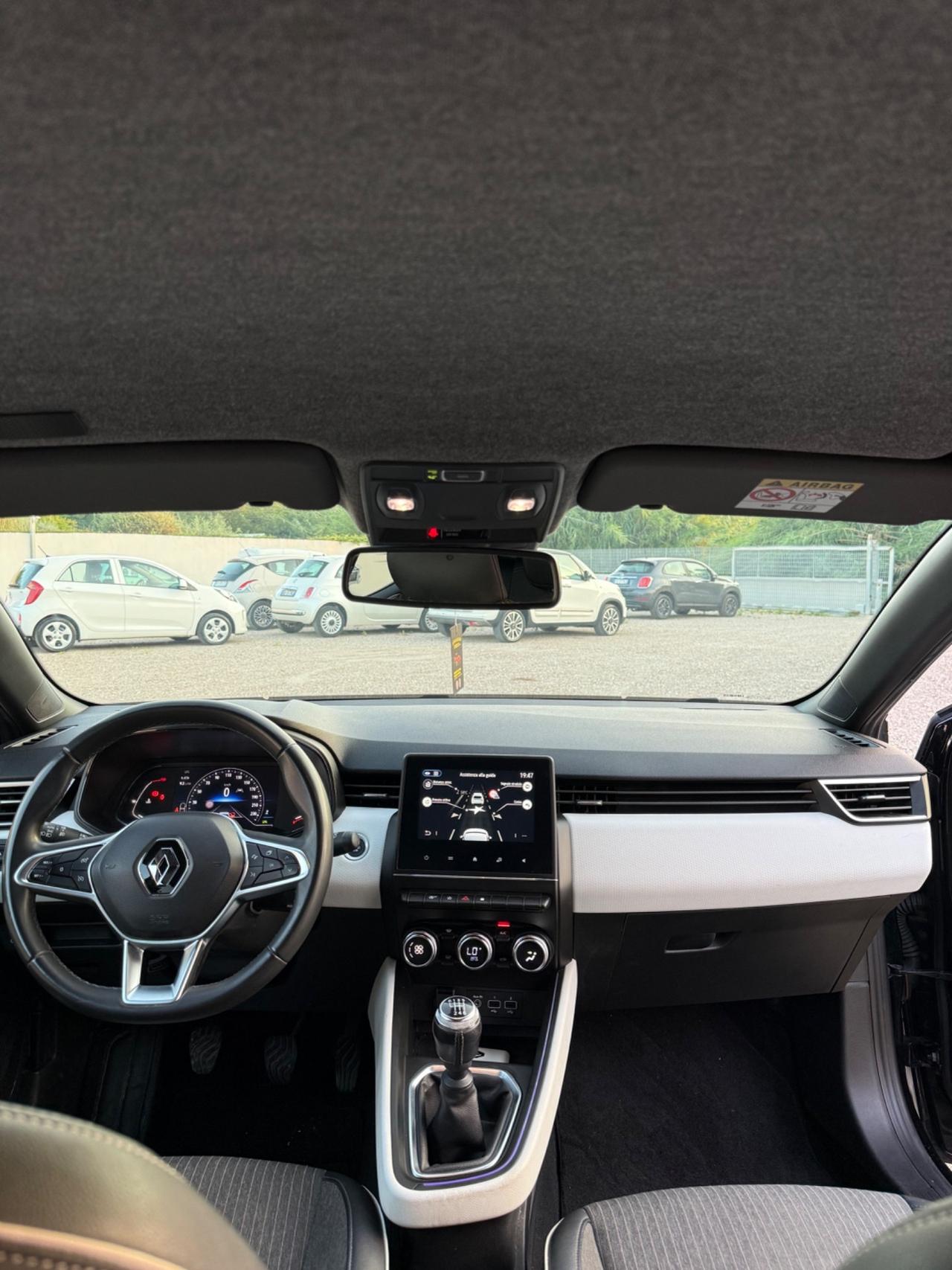 Renault Clio TCe 100 CV GPL 5 porte Techno