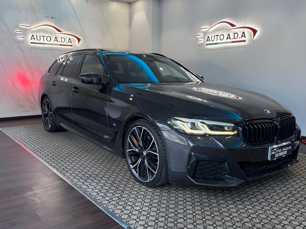 Bmw 520 520d 48V xDrive Touring Msport