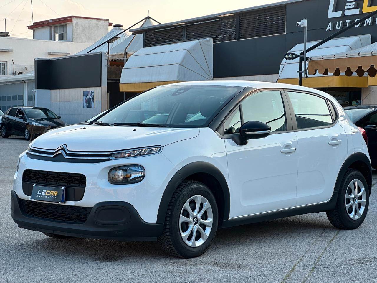 CITROEN C3 1.2 PureTech 83 S&S Feel