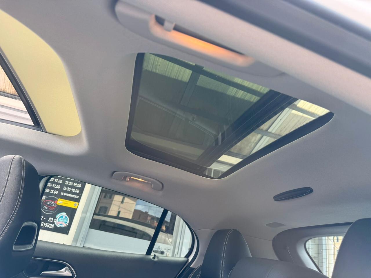 Mercedes-benz GLA 200 d Automatic NIGHT EDITION