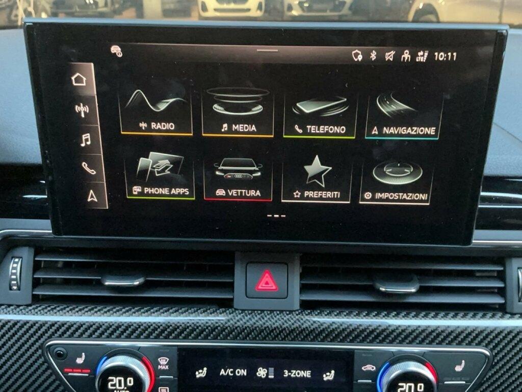 Audi RS4 Avant 2.9 TFSI Quattro Tiptronic