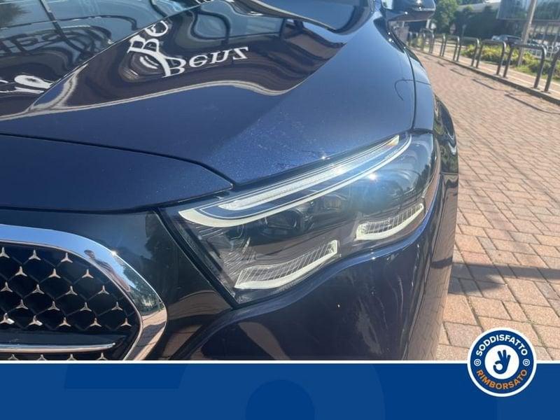 Mercedes-Benz Classe E 220d 4Matic Berlina AMG Line Premium