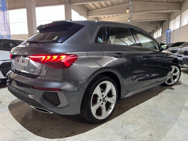 AUDI A3 SPB 35TFSI 150cv Hybrid S line Stronic "18 Sline