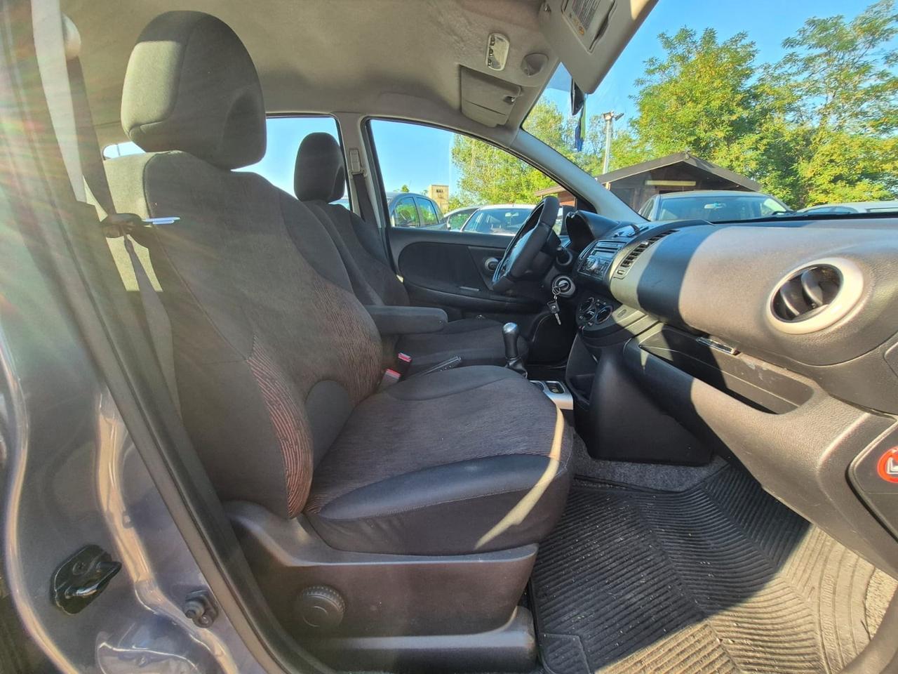 Nissan Note 1.4 16V GPL OK NEOPATENTATI
