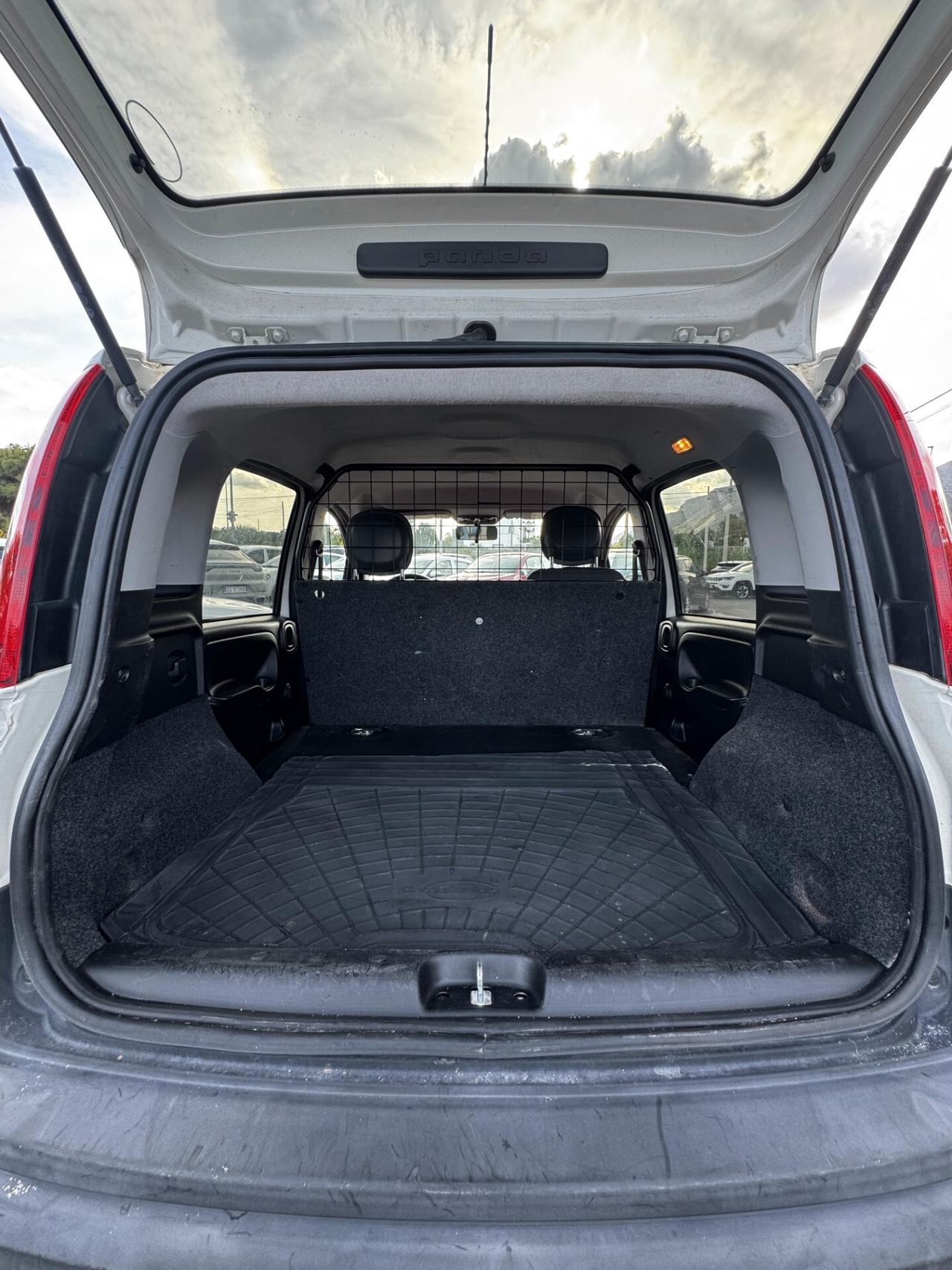 Fiat Panda 1.3 MJT S&S 4x4 Pop Climbing Van 2 posti