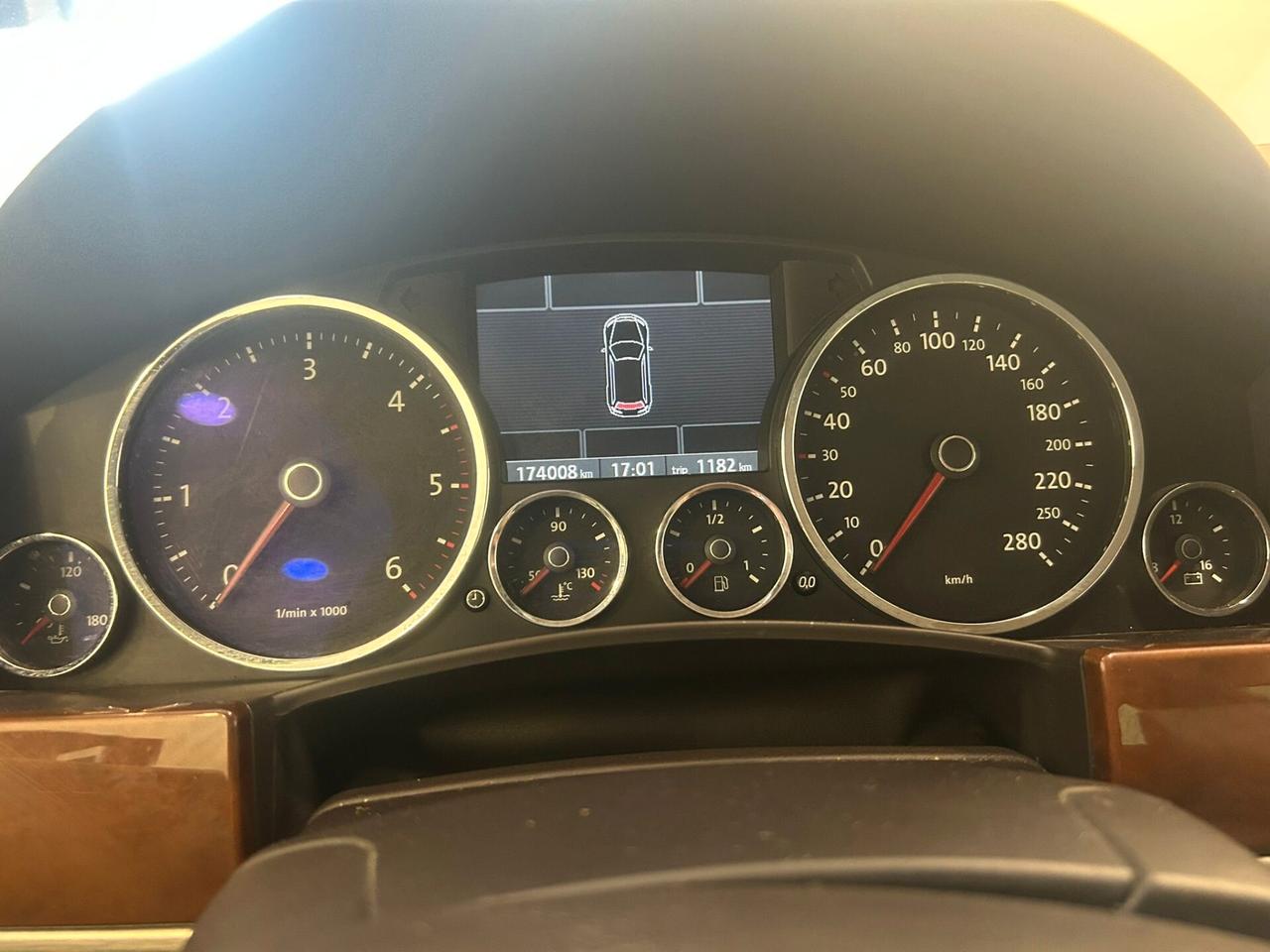 Volkswagen Touareg 3.0 TDI 240CV V6 - 2008