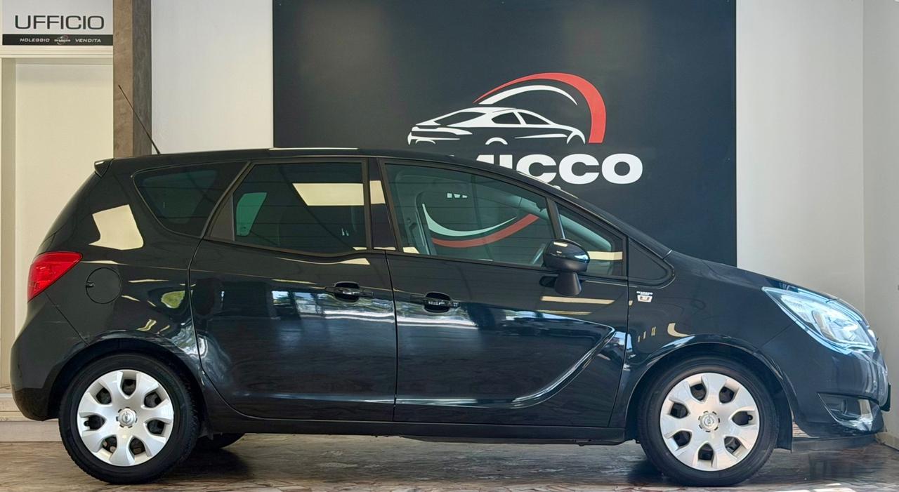 Opel Meriva 1.3 CDTI 95CV ecoFLEX Elective