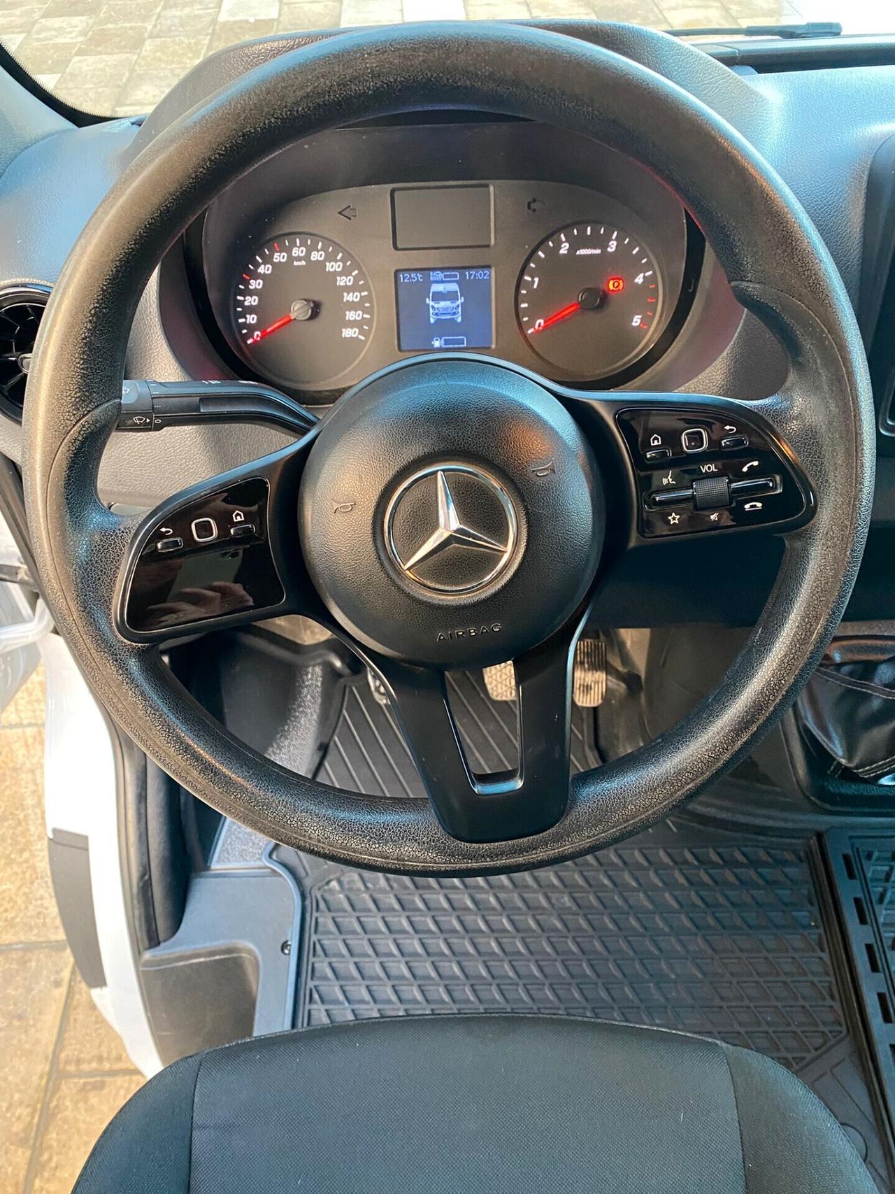 Mercedes Benz Sprinter Furgone