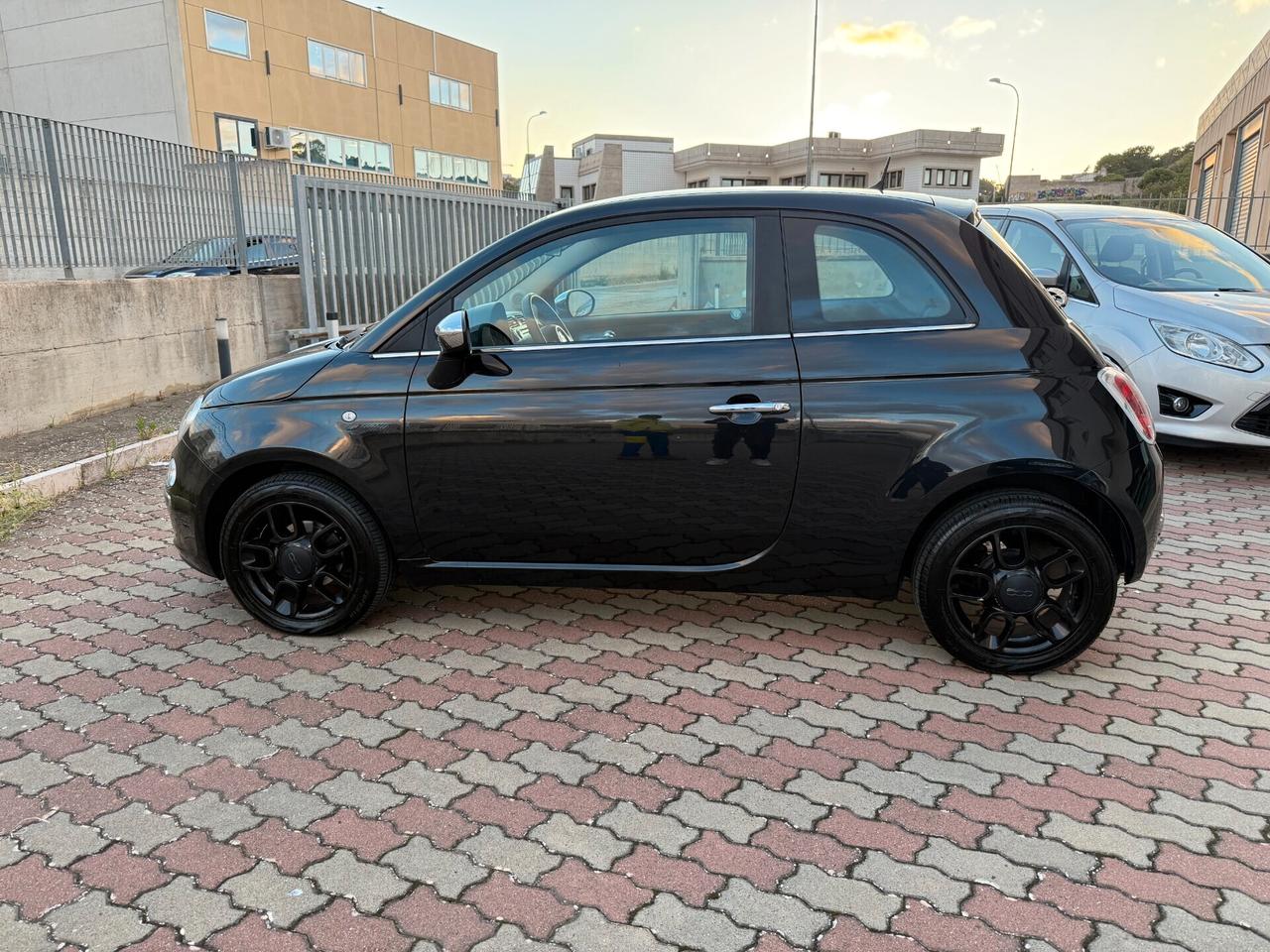 Fiat 500 1.2 Pop Star