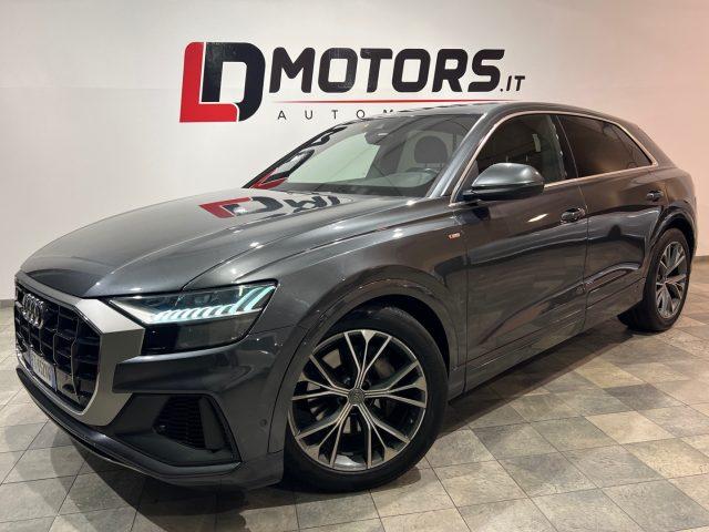 AUDI Q8 50 TDI 286 CV quattro tiptronic Sport S Line Sline
