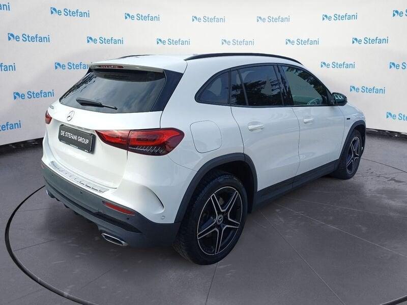 Mercedes-Benz GLA GLA 250 e Plug-in Hybrid Premium NIGHT-PACK