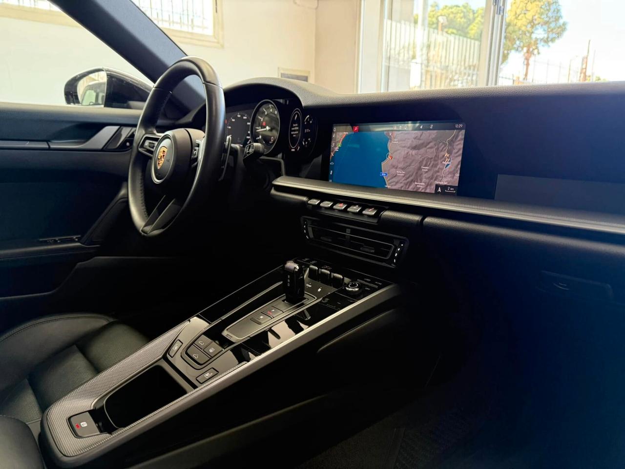 Porsche 911 Carrera Tetto Apribile Iva Esposta Full Service