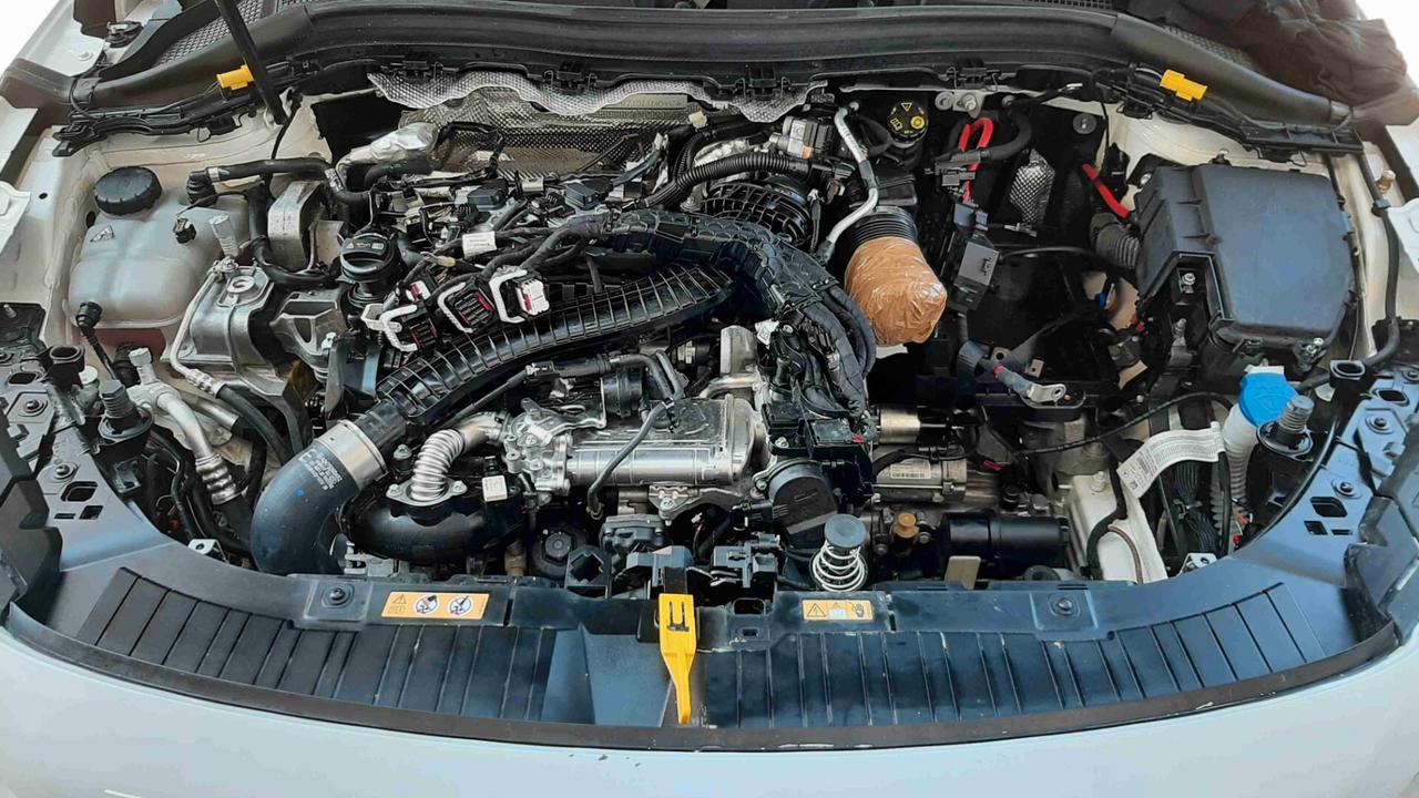 Mercedes-benz GLA 180 GLA 180 d Automatic Business (Parzialmente allagata)