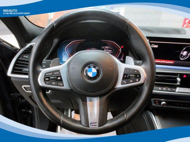 BMW X6 xDrive 30d MHEV 48V mSport AUT EU6