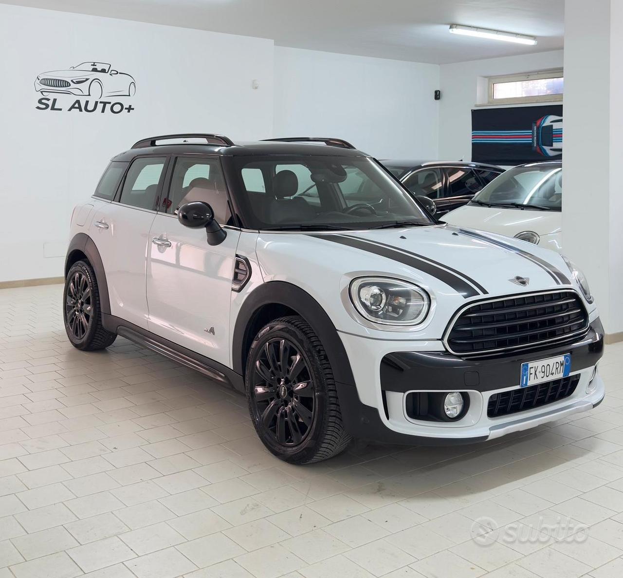 Mini Countryman Cooper D All4