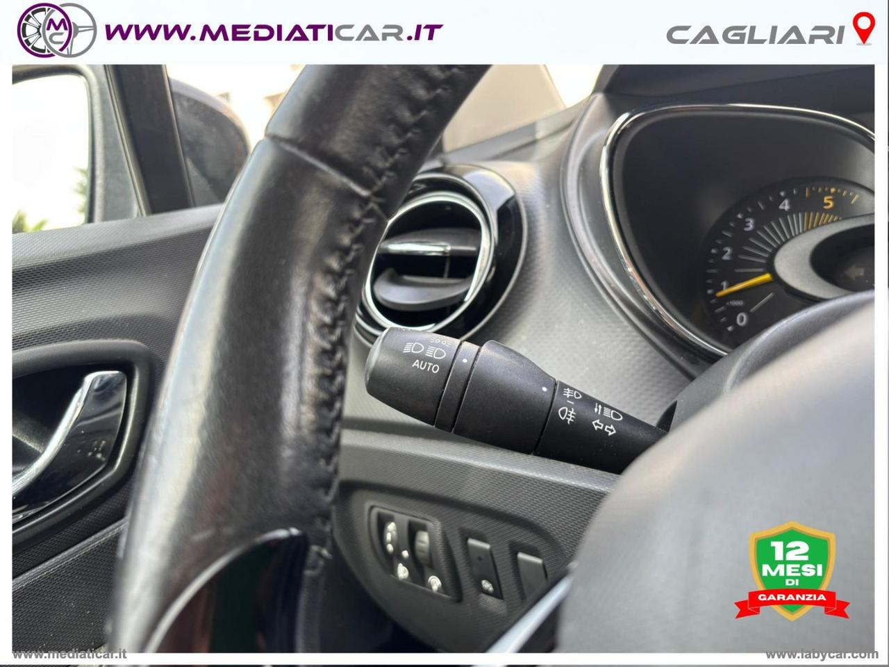 RENAULT Captur 1.5 dCi 8V 90 CV S&S Ener. R-Link
