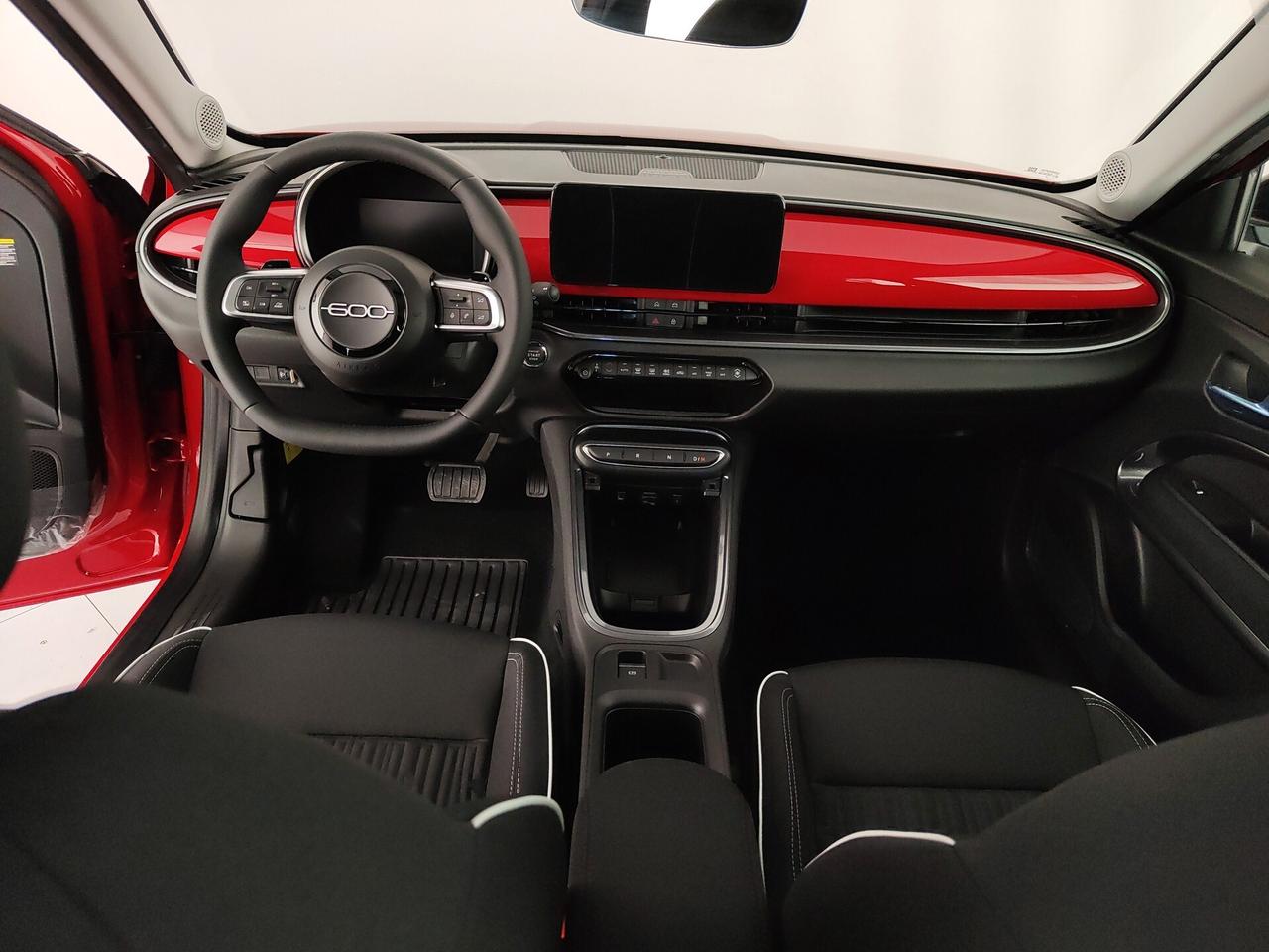 Fiat 600 Hybrid 145 CV DCT MHEV