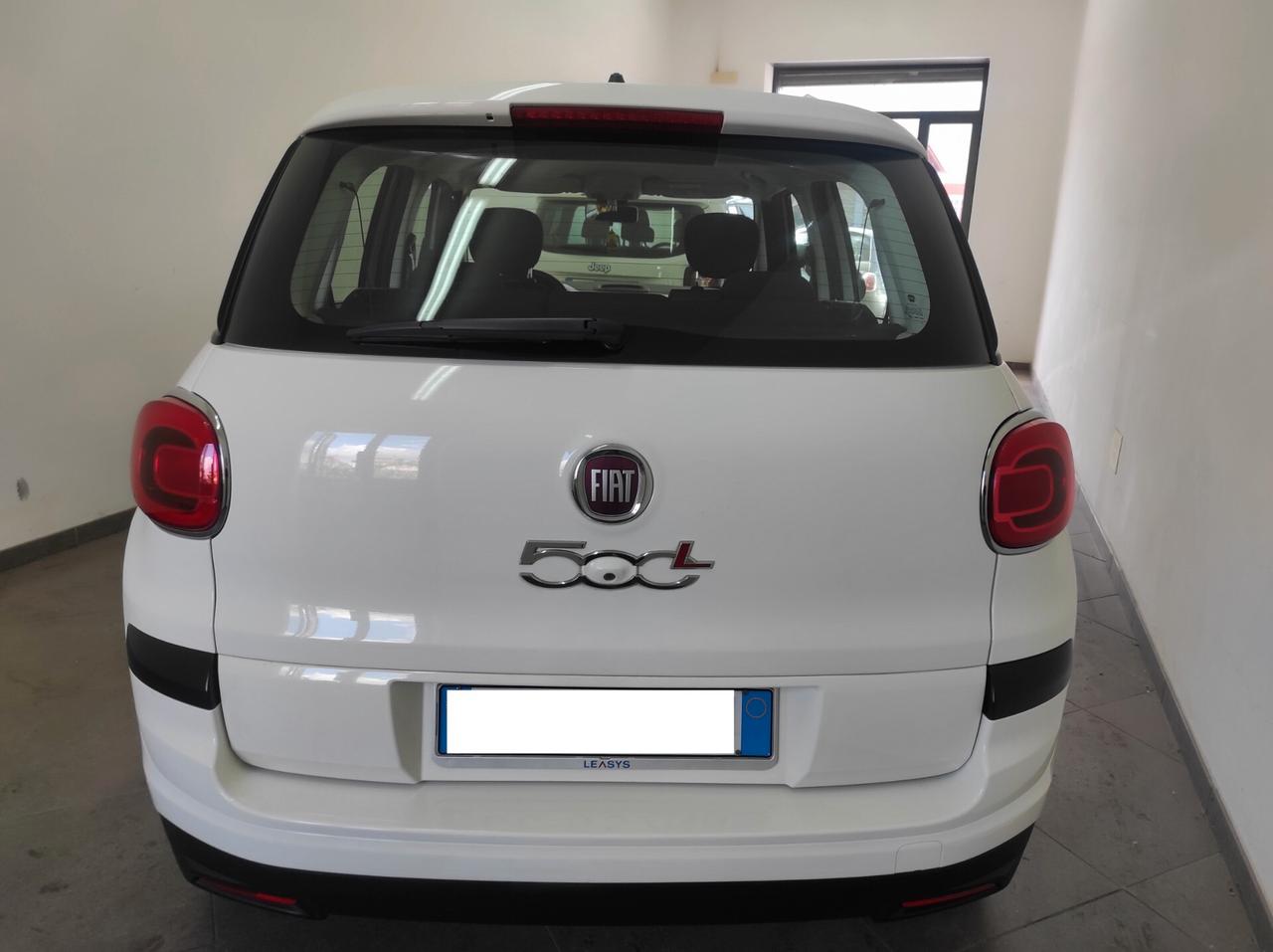 Fiat 500L 2020 1.6 mtj 120cv Telecamera Nav