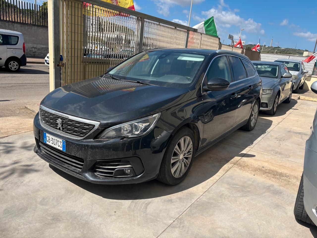 Peugeot 308 BlueHDi 130 S&S SW GT Line